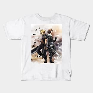 The Heroes Kids T-Shirt